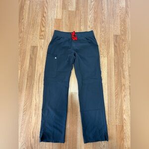 women's Charcoal Kade™ - Cargo Scrub Pants - S / Charcoal